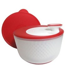 WUS986638타파웨어 회전 야채탈수기 3.9L 나물짜기 음식물탈수