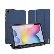(다드몰) DUX DUCIS 갤럭시탭 S6 Lite 10.4 샤무드 커버 케이스 (a5897ea431), 쿠팡 다드몰 본상품선택