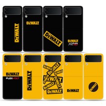 디월트 Z플립 1/2/3/4 전용 폰케이스 / 아이폰14 S22 Z플립4 A23