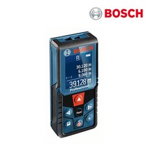 보쉬 GLM 400 레이저거리측정기 빠른단위변환 측정거리40M