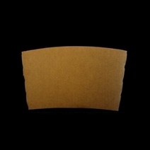 12온즈 16온즈 20온즈 테이크아웃 컵홀더 핫컵 종이컵 커피컵 홀더 12oz 16oz 20oz, 12/16oz용 홀더(무지_1,000개)