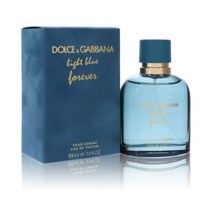 Light Blue Forever by Dolce & Gabbana Eau De Parfum Spray 3.3 oz 100ml for Men