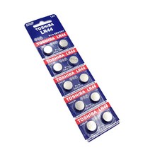 도시바 357A L1154 GPA76 SR44 AG13 건전지 LR44 코인건전지, 1, 본상품선택