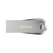 샌디스크 울트라 럭스 CZ74 USB 3.1 메모리 + USB 고리, 32GB