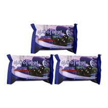상투머리 때비누 150g 3개입 아사이베리, 박리다팜 쿠팡 1, 박리다팜 쿠팡 본상품선택