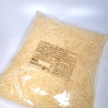 [디케이슈레드파마산치즈] ( 행사상품 ) [디케이식품] 진한 풍미의 슈레드 파마산 치즈 907g