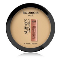 Bourjois Shade Beige 부르조아 컴팩트 파우더 파운데이션 베이지 10g