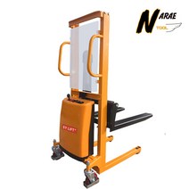 SY LIFT 미니 전동 포크 리프트 SHE-0517 500kg