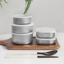 어린이집죽통 유치원죽통 죽그릇, 원형 높은형 (중)