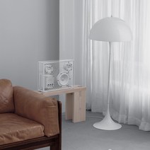 TRANSPARENT Speaker White 트랜스페어런트 라지 화이트 투명 블루투스 스피커