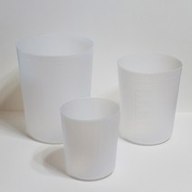 계량컵(교반컵) / 믹싱컵/0.5L/1L/2L/용량선택, 계량컵 1L, 1L