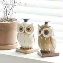 자녀방 인테리어 소품 1등하는 큰 부엉이 결혼선물