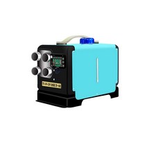 무시동히터 이동식 신형 캠핑용 차박, 12v24v220v 삼용 수직 알루미늄 합금 일체형 기, 1개