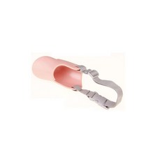 어질리티 강아지 어질리티 허들 훈련 BoShengTong 애완 동물 오리 빌 세트 개 입 먹거나 물지 않는 테디 V, 03 Paper card pink_03 L