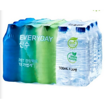 에브리데이 산수, 120개, 500ml