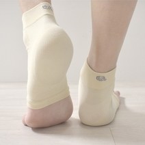 어썸웰 힐키퍼W 보습양말 각질관리 발 뒤꿈치 뒷꿈치 갈라짐 풋패드 각질 꿈치 각질제거, 힐키퍼W 8박스