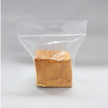 천운패키지 식빵봉투(지퍼백-중) 1묶음, 100장