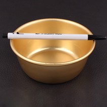 대호경금속 국산양은막걸리잔 막걸리잔 술잔 동동주잔, 막걸리잔12cm, 1개