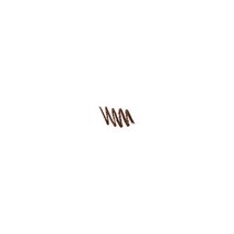 키스미 히로인메이크 롱 스테이 스무스 젤 펜슬 라이너, 03 내추럴 브라운, 1개