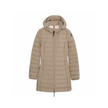 [명품]PARAJUMPERS 파라점퍼스 IRENE PWJCKSL322O2 아이린 후드 경량 롱패딩 베이지 TMG497813 1672804426