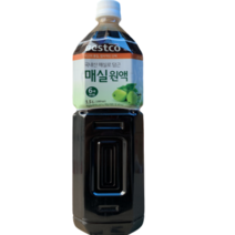 베스트코 매실원액 1.5L매원, 1.5L, 1개