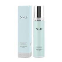 경기점 오휘OHUI 미라클 아쿠아 에센스 45ml, 단일수량
