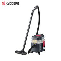 (교세라) 건습식청소기 AVC51(1050W) 어깨걸이형 송풍기능 집진