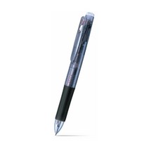 제브라 사라사3 3색 젤볼펜 멀티펜 0.5mm 블랙 J3J2-BK, 1개