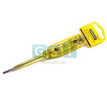 STANLEY 스탠리 검전 드라이버/500V/검전기/전기검침