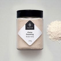무배 어니언 시즈닝 가루 210g, 01_(중) 테이스팁 어니언 시즈닝210g