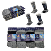 도봉양말협동조합 남자 세인트스콧 프리미엄 발가락 등산 스포츠 양말 10켤레 국내제작