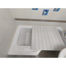 반신욕 욕조덮개 70cm/75cm, 핑크 크리스탈