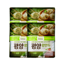 풀무원 평양 왕만두 490g 8봉, 풀무원 평양 왕만두 490g 8봉 AJ