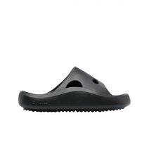 [정품] 오프화이트 메테오 컷아웃 슬라이드 블랙 Meteor Cut-Out Slider Black 1057262
