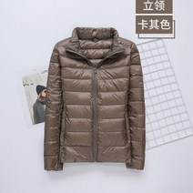 가을 겨울 90% White Duck Down Coat 여성 후드 울트라 라이트 다운 재킷 Windproof Warm Parka Puffer Jacket