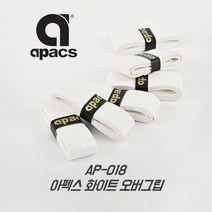 아펙스 아펙스 오버그립 AP-018 배드민턴/테니스 공용 60개입, 컬러믹스-1box(60pcs)