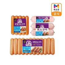 목우촌 [목우촌]주부9단 프랑크500+230g +로스구이500+130g