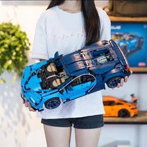 해외직구 레고 부가티시론 LELE 38036, 1박스