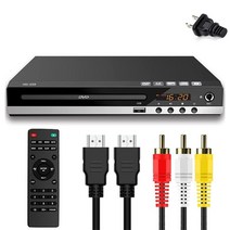 비디오플레이어 DVD플레이어 CD 블루레이 휴대용 외장홈SVCD 플레이어 모든 지역 CD-RW DVD 1080P 스테레오, 01 US regulations