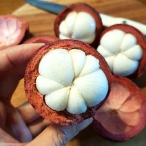 열대과일의 여왕 생망고스틴 4-6입 1망, 1box, 6망 3kg