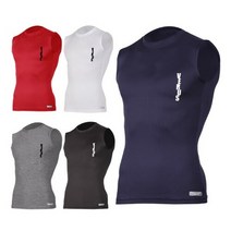 브랜드없음 [베루스] 남성 언더레이어 민소매티셔츠 VE-M108