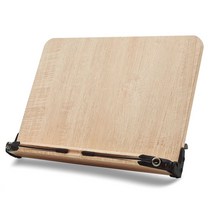 나이스 독서대 O101 북스탠드 원목 책 노트북 거치대O 96847EA_#7, 본상품선택