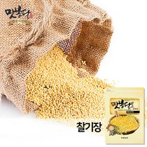 맛봉달 22년산 찰기장 기장쌀 좁쌀 차조 국내산, 1개, 2kg(1개)
