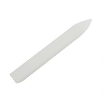 북바인딩 테플론 폴더 10mm (종이접기or북아트) 제본도구 도서복원용품 북아트도구 전문가용제본폴더, 단품