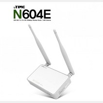 [B.S]N604E무선공유기(아테나2P) 가정용 wifi iptime 와이파이 인터넷