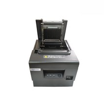 전자키 복사기 스티커 복합 id 카드 프린터 Usb Lan 직렬 포트 인쇄 열전 사 상점, 01 black