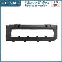 집진기 Roborock S7 Maxv 울트라 먼지 봉투 액세서리 로봇 진공 청소기 G10S 프로 쓰레기 봉투 메인 브러시 걸레 교체 예비 부품, 1pcs 2