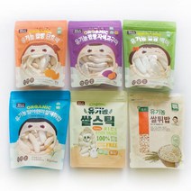 맘스스낵 유기농 팝짱 뻥튀기 아이과자 쌀 떡뻥 아이간식 아기촉감놀이, 발아현미 쌀떡튀밥60g