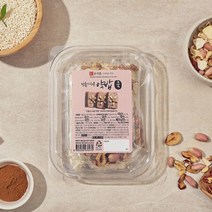 만들기 간편재료 간편식 약밥 약밥쿡 약밥재료 즉석 쉬운 유기샘 즉석약밥, hncbio 1, hncbio 본상품선택