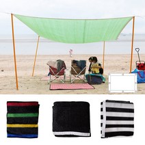 차광막 기획모음전 3mX4m 95% 야외 캠핑용 그늘막, 단가라 3mX4m